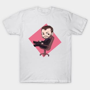 crowley chibi T-Shirt